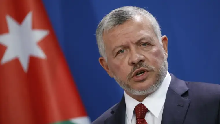 Abdullah II