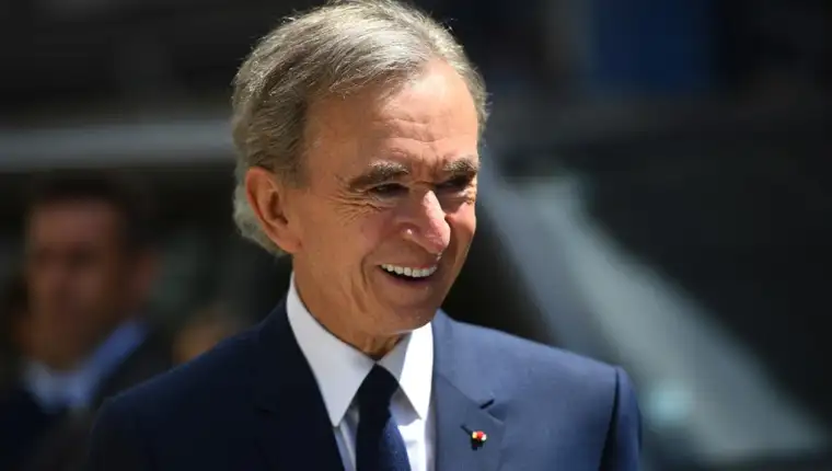 Bernard Arnault