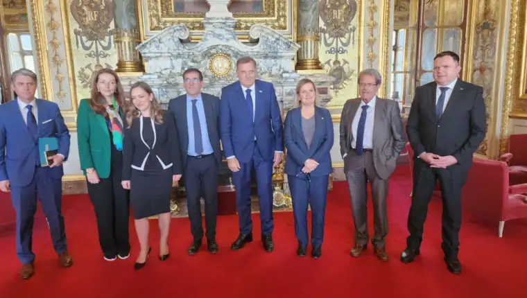 dodik francuska