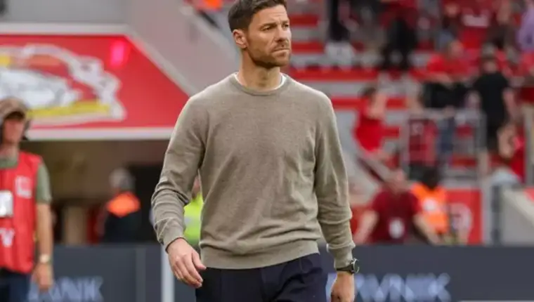 Xabi Alonso