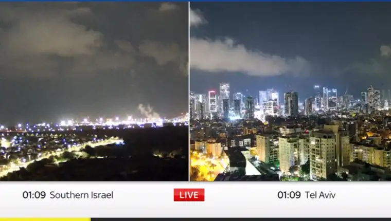 izrael tel aviv