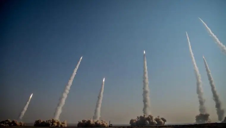 rakete iran s