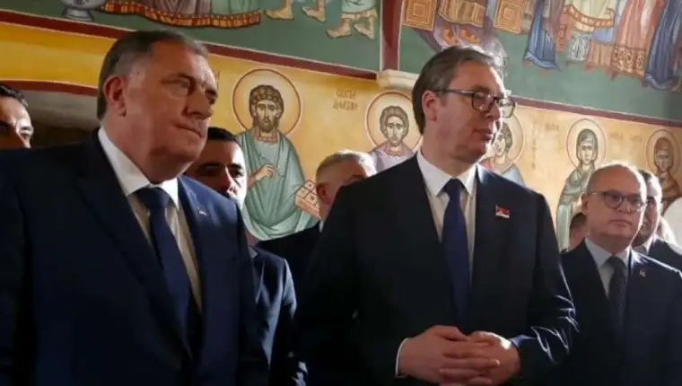 dodik vucic