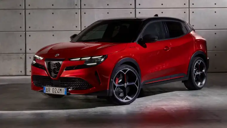 Alfa Romeo Milano