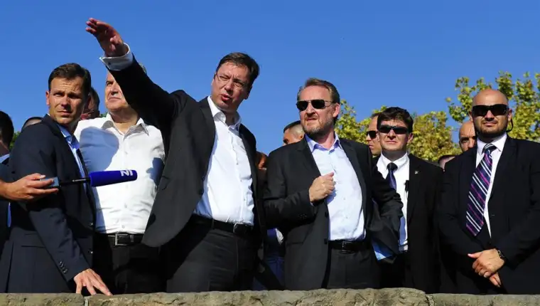 vucic bakir