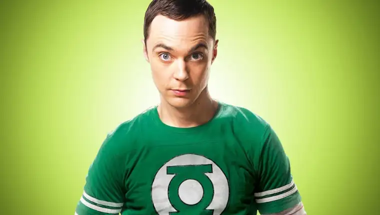 jim parsons sheldon