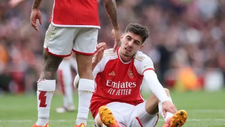 declan rice arsenal
