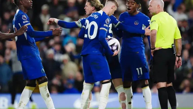 chelsea everton