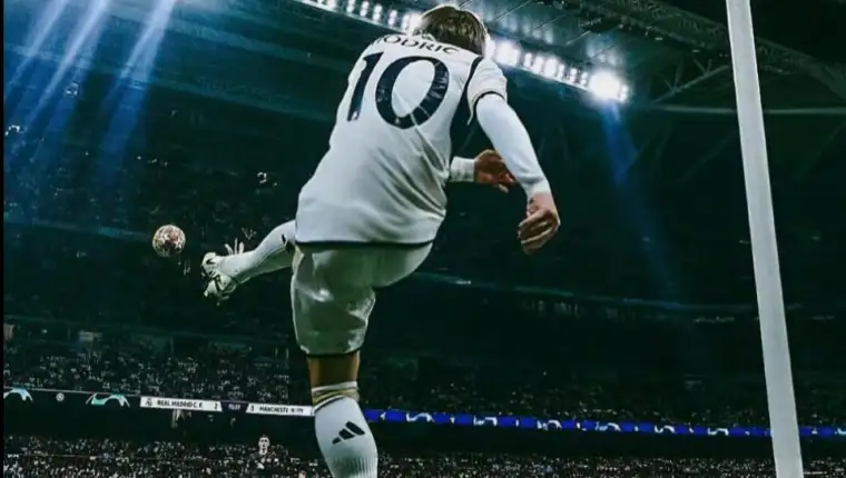 luka modric