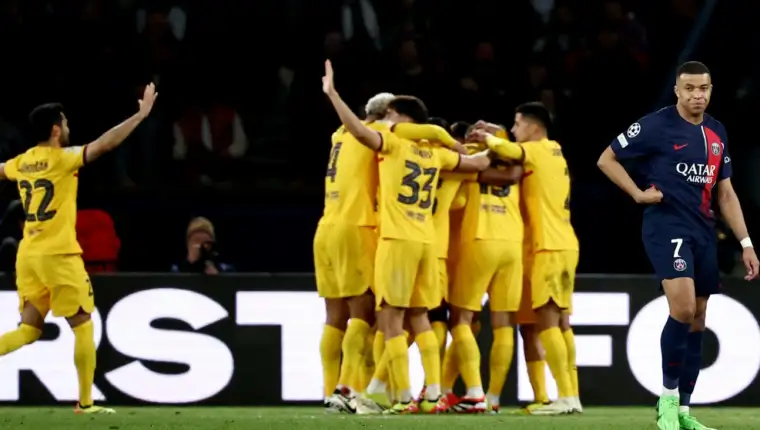 barca psg