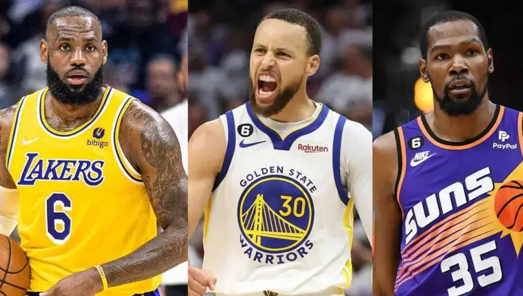 lebron drant i curry