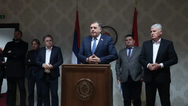 lideri sastanak
