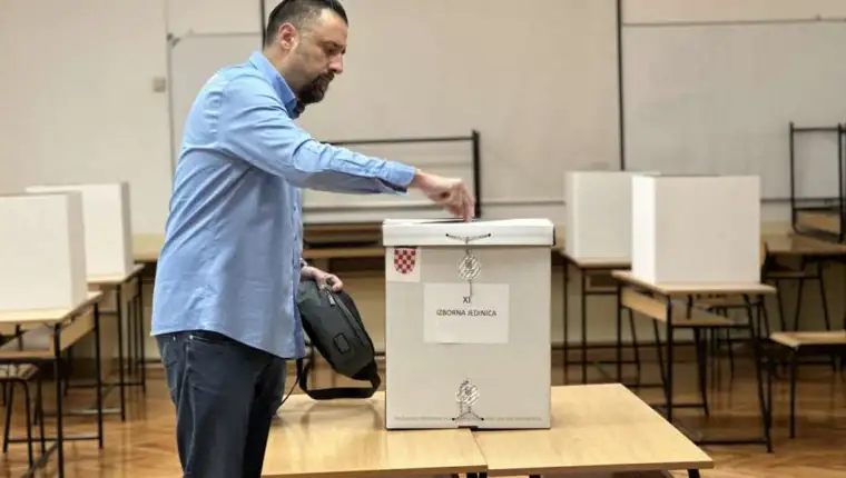 izbori hrvatska