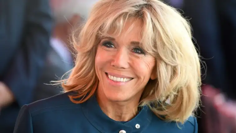 Brigitte Macron