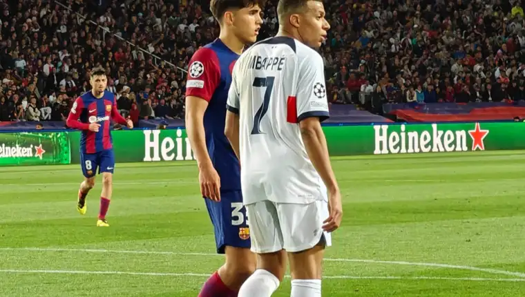 barca psg