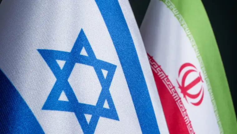 iran izrael