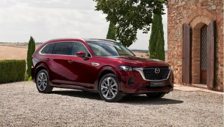 Mazda CX-80 1
