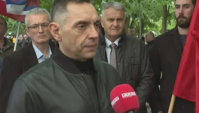 aleksandar vulin