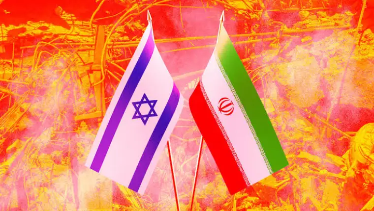 izrael i iran