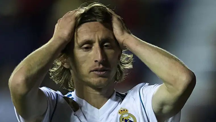 luka modrić