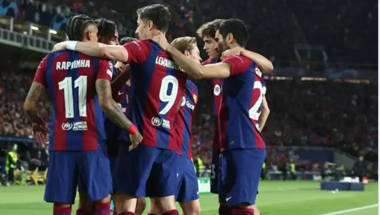 barcelona 5