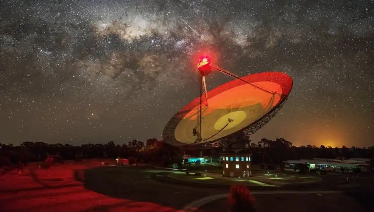 nasa satelit