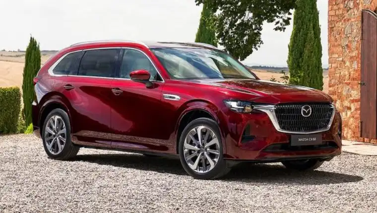 mazda auto