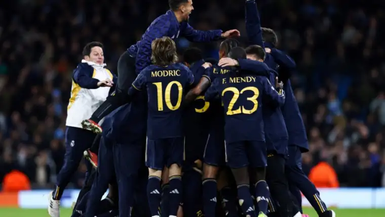 real madrid