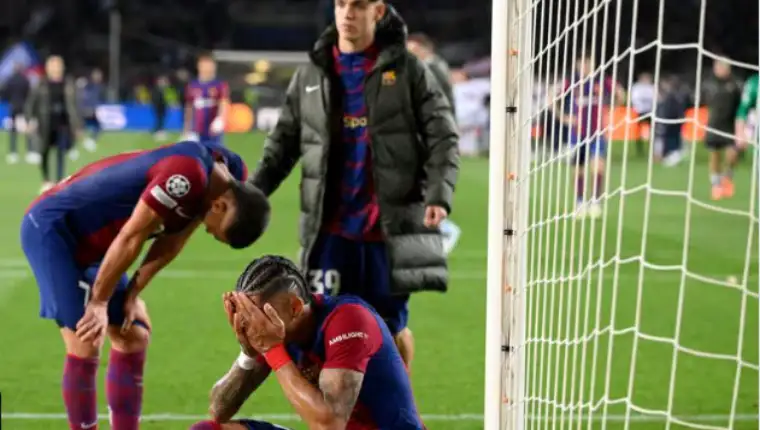barca 9