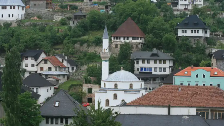 džamija esma sultanija