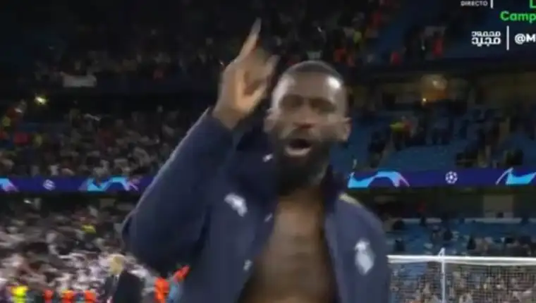 rudiger
