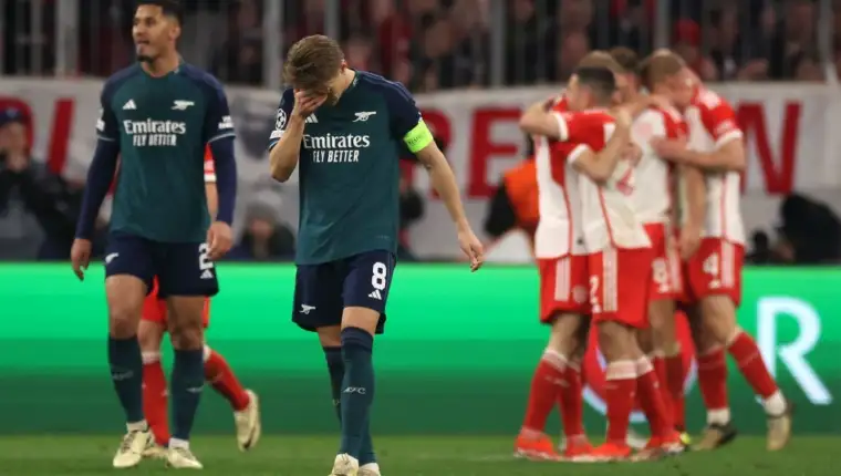 bayern arsenal