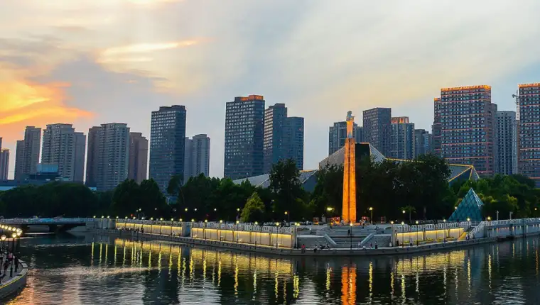 tianjin 1