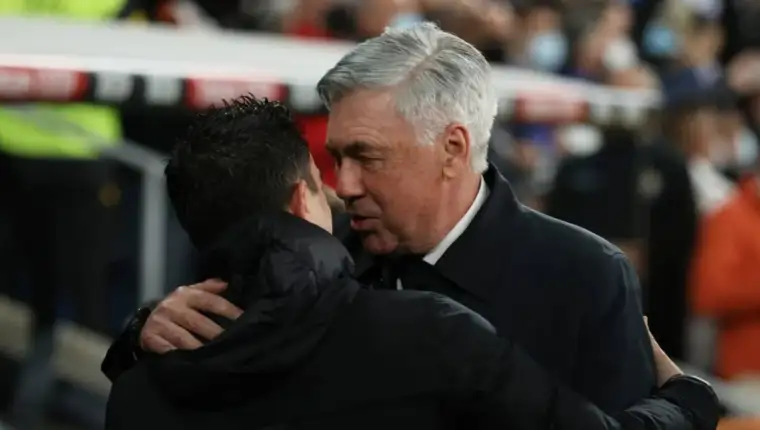 anceloti xavi 1