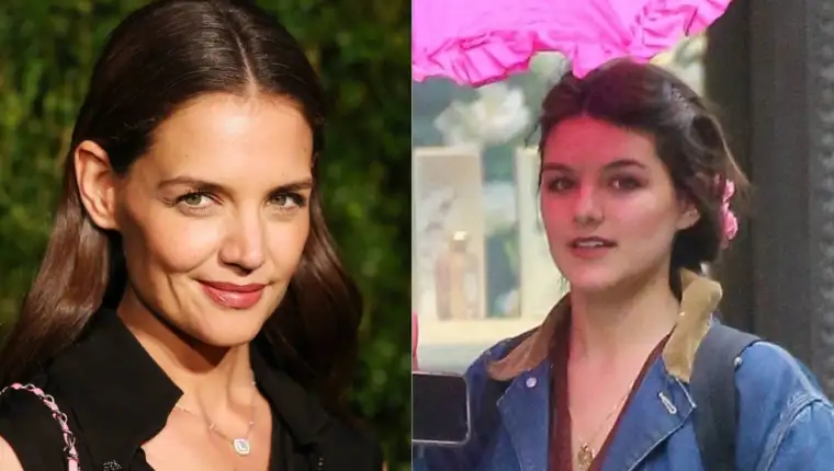 suri cruise i katie holmes