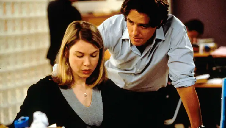 Renée Zellweger i Hugh Grant