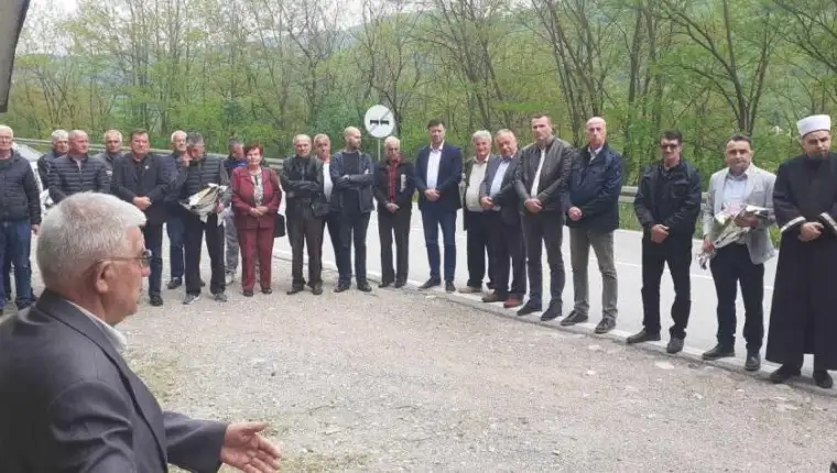 ustikolina godisnjica kameric becirevic