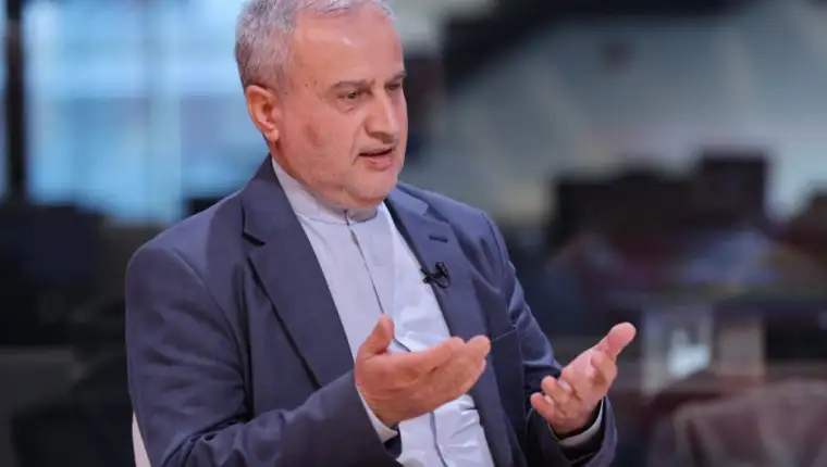 ambasador irana srbija