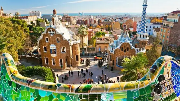 Parc Guell