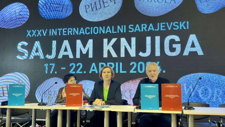 sajam knjiga