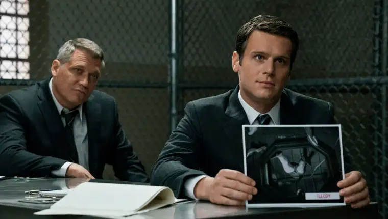 mindhunter serija netflix