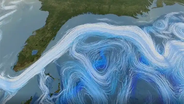amoc struje klimatske promjene