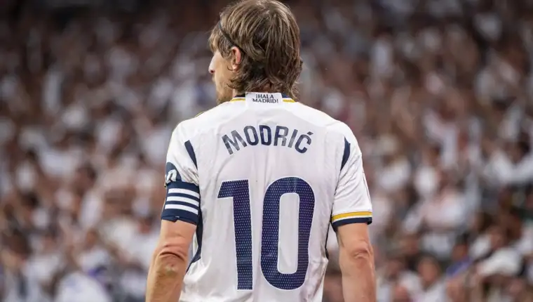 luka modrić