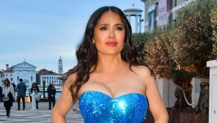 selma hayek