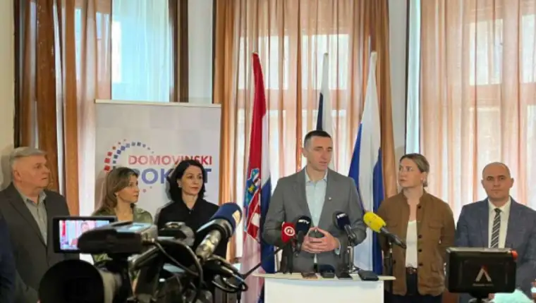 domovinski pokret 1