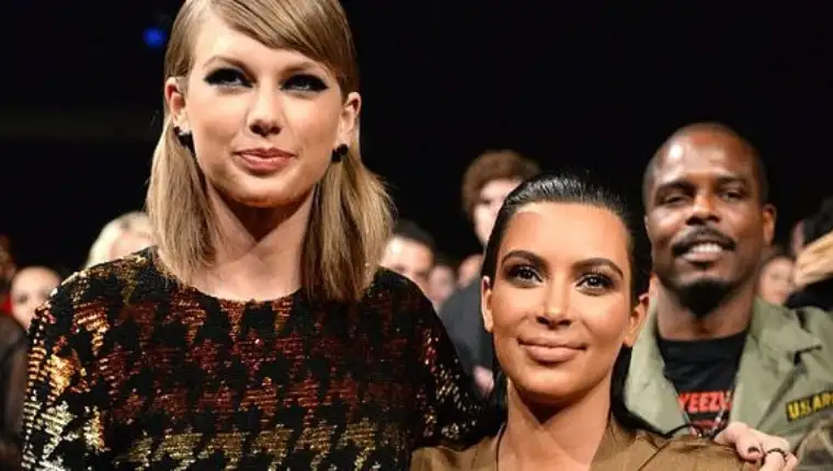 swift i kardashian