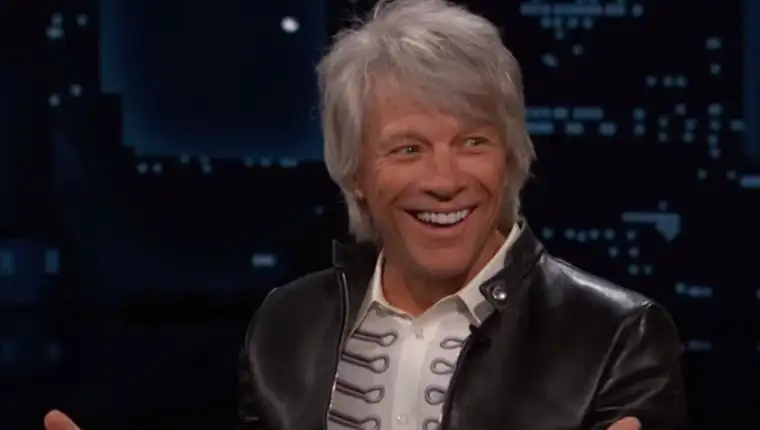 bon jovi 4