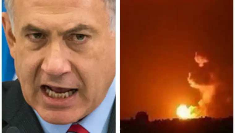 netanyahu