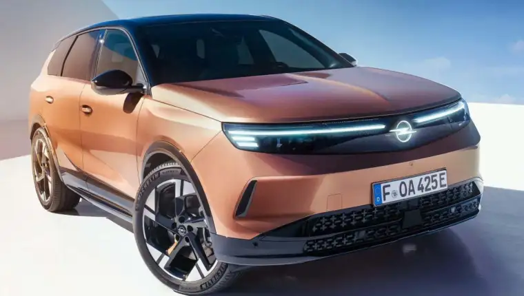 Opel Grandland 5