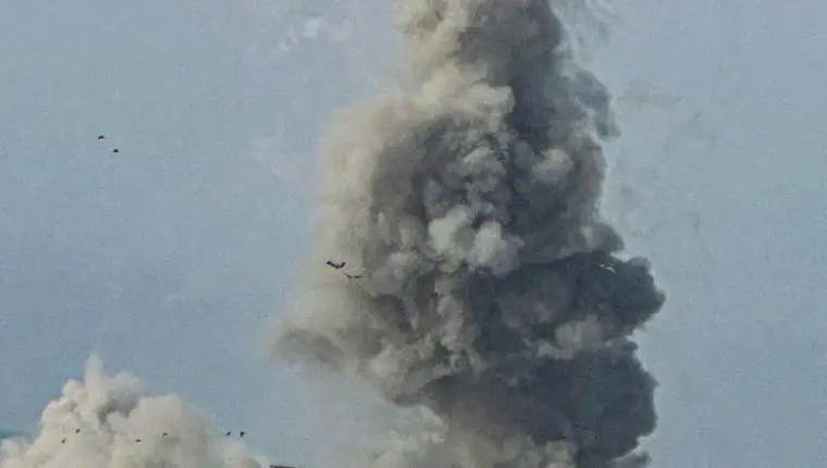 gaza napad22